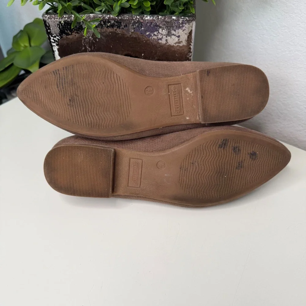 Seychelles pointed toe